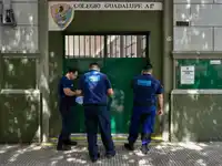 Cinco heridos graves a raíz de una explosión en un colegio de Palermo