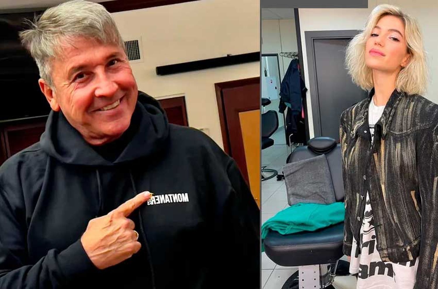 Ricardo Montaner anunció que Stefi Roitman va a ser mamá