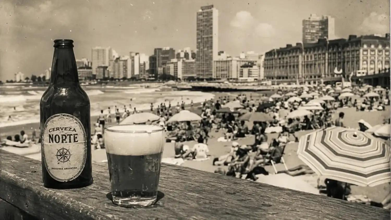 Este viernes 7 de agosto se celebra el Día Internacional de la Cerveza.