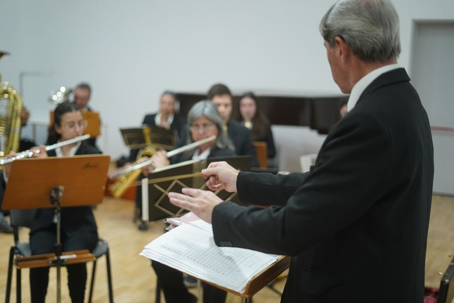 La Banda Municipal de Música inicia su ciclo de conciertos