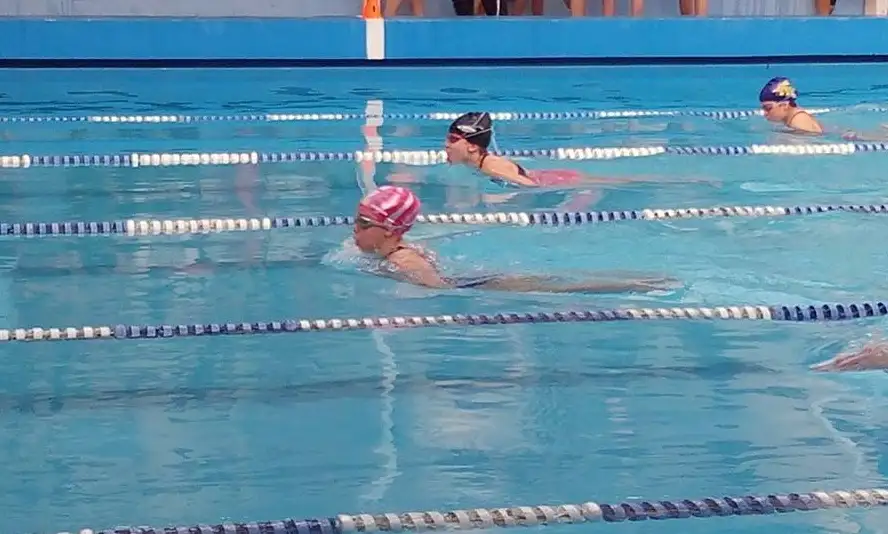 Natación: Se disputa hoy el Torneo Primavera