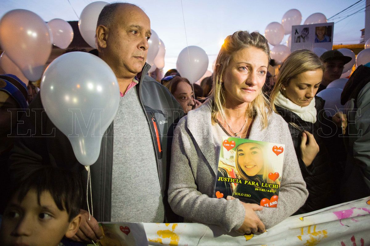 Caso Sasso: "Espero que la jueza tome una decisión con el corazón"