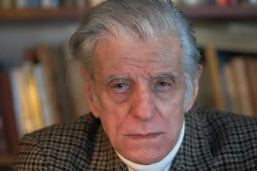 Sebreli murió a los 93 años