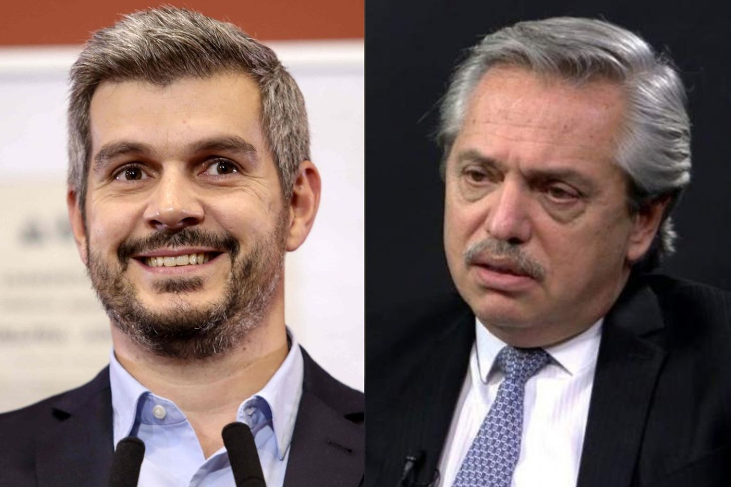 Alberto Fernández con todo contra Marcos Peña por la "herencia M"