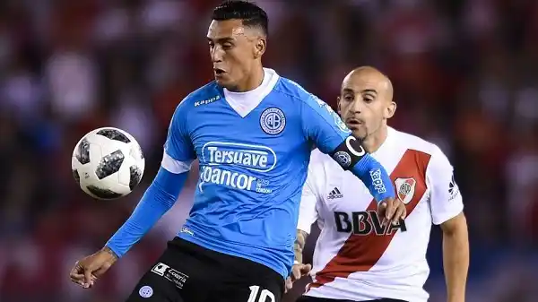 Matías Suárez será jugador de River