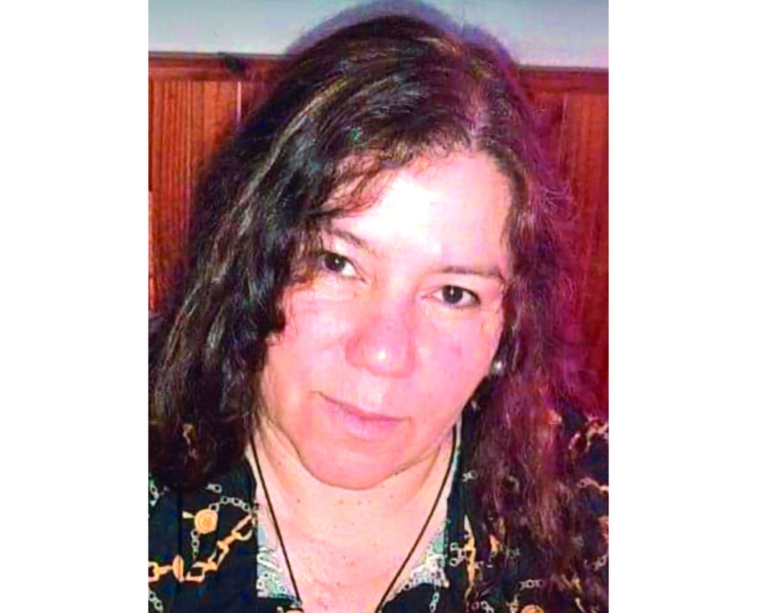 Labor por la comunidad. Afronta Mónica Cepeda