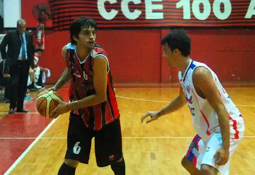 Torneo Federal: Central enfrenta a Sportsman en Rosario