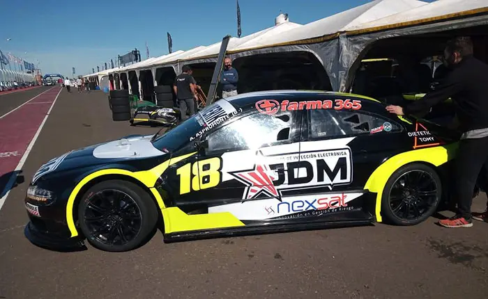 Matias Capurro, noveno