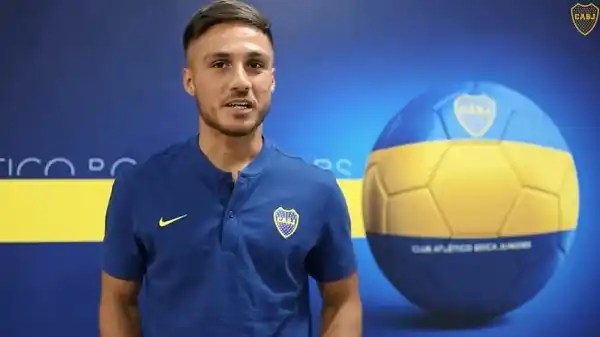 Alfaro confirmó los concentrados con la inclusión de McAllister