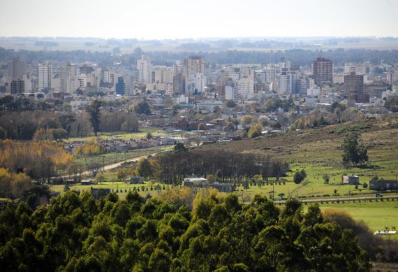 Los de 40 a 44 años son mayoría en Tandil y hay más mujeres que varones