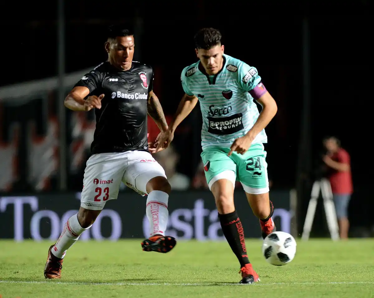 Colón quiere prolongar la racha ante Huracán