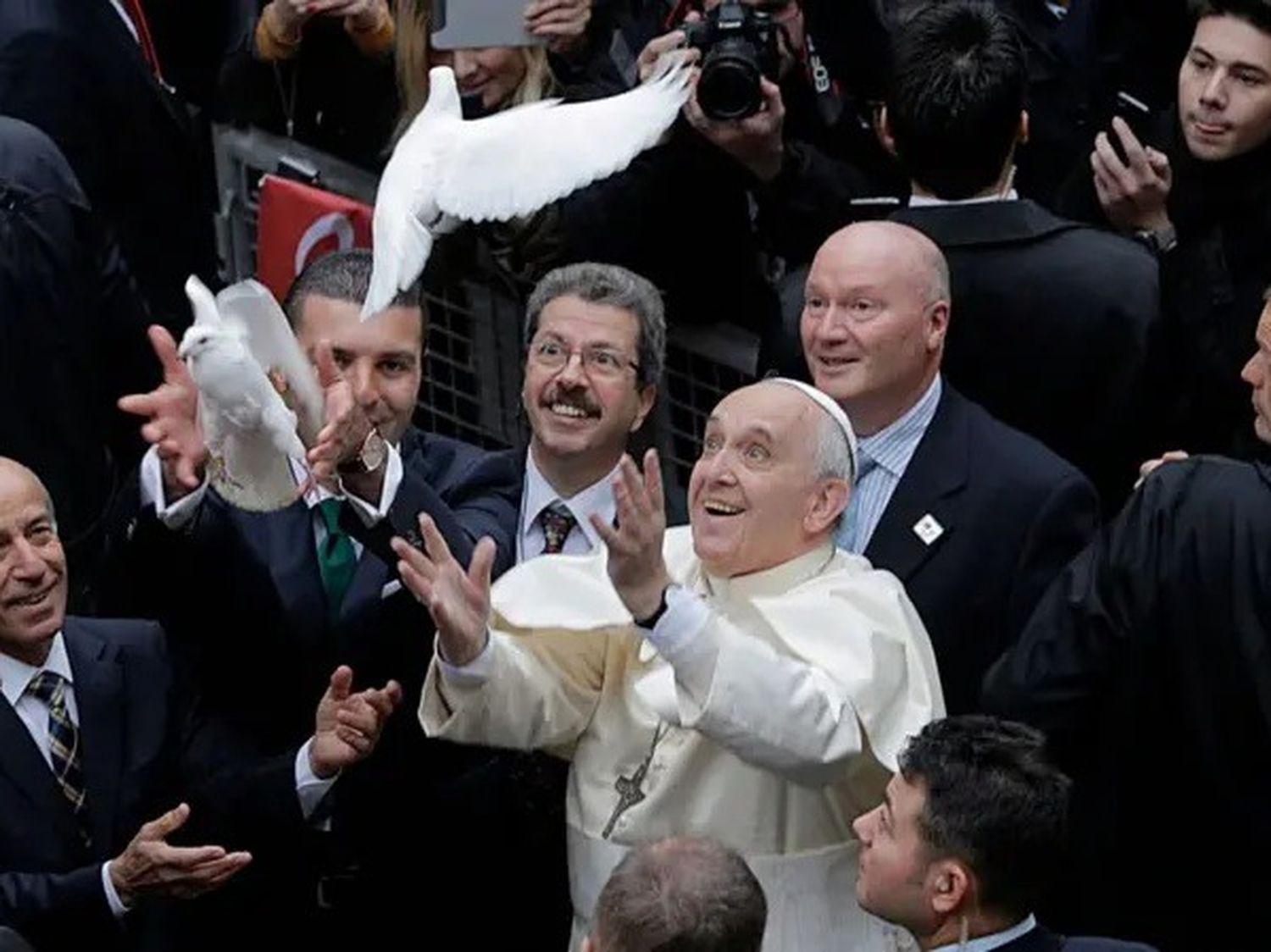 Bergoglio Papa