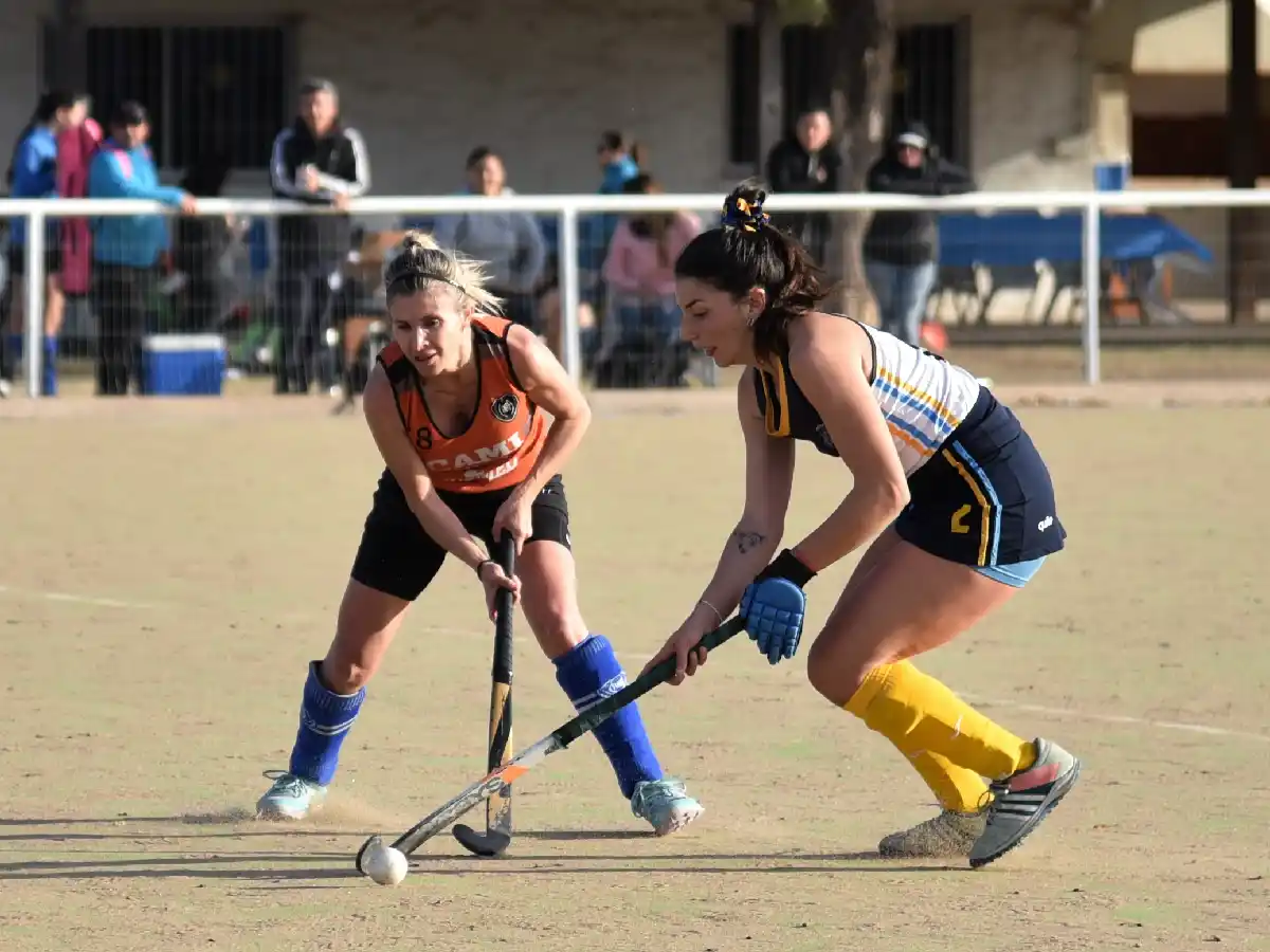 El líder Antártida sigue firme y amplió su ventaja  