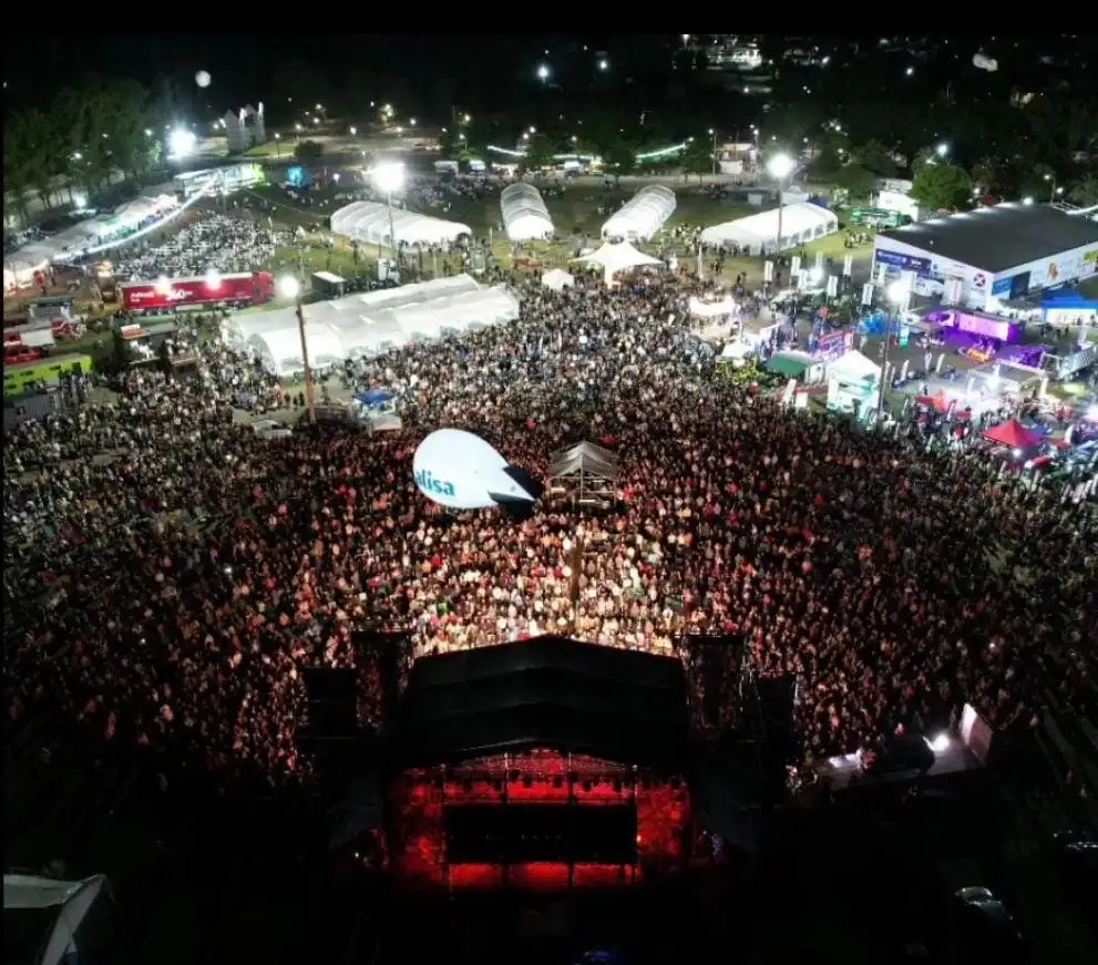 Gran cierre de la Fiesta Nacional de la Avicultura 2024: Actividades, música y el esperado concurso de Pollo al Disco