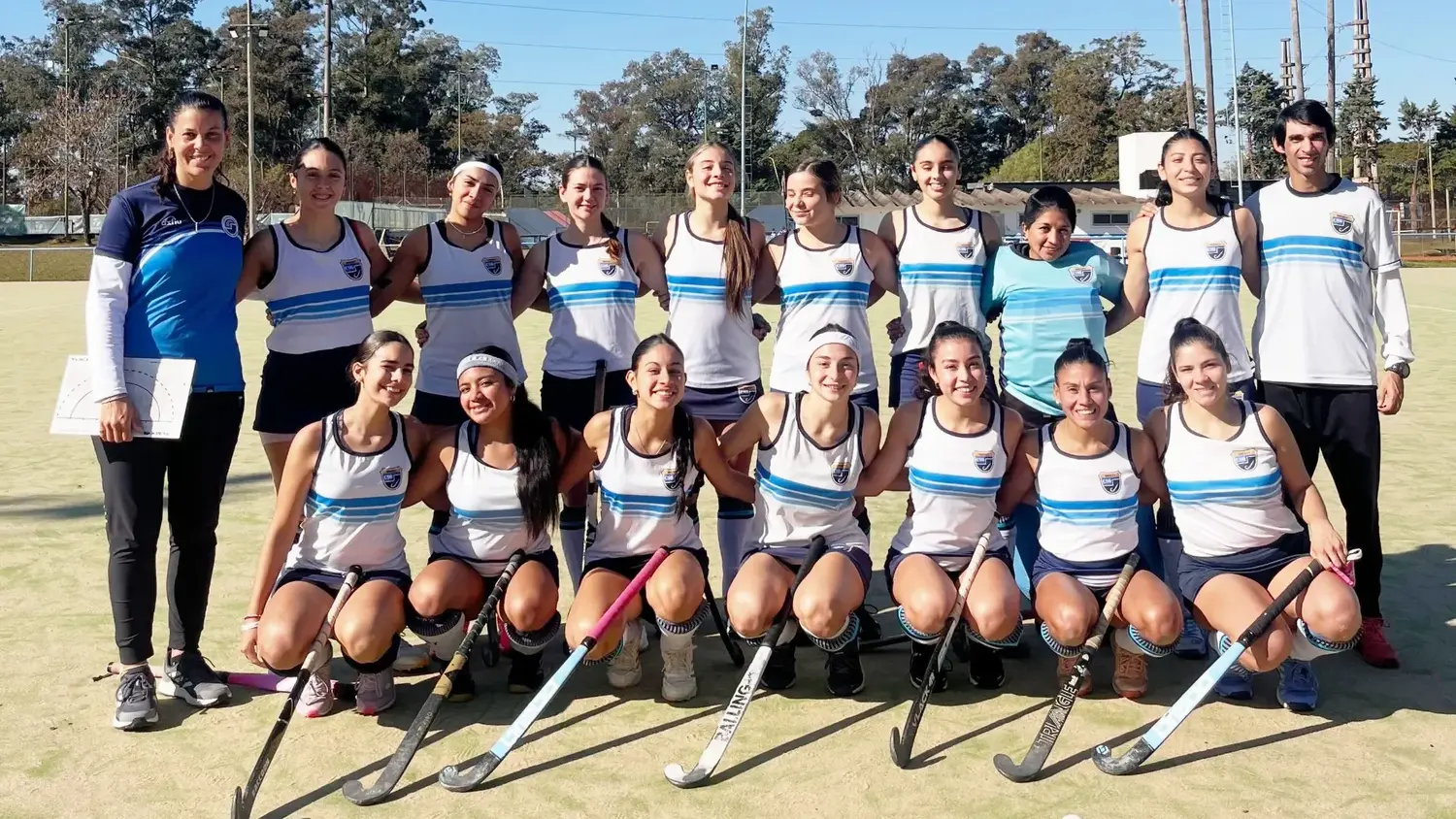 Salto Grande clasificó a la final del Torneo Apertura de Hockey