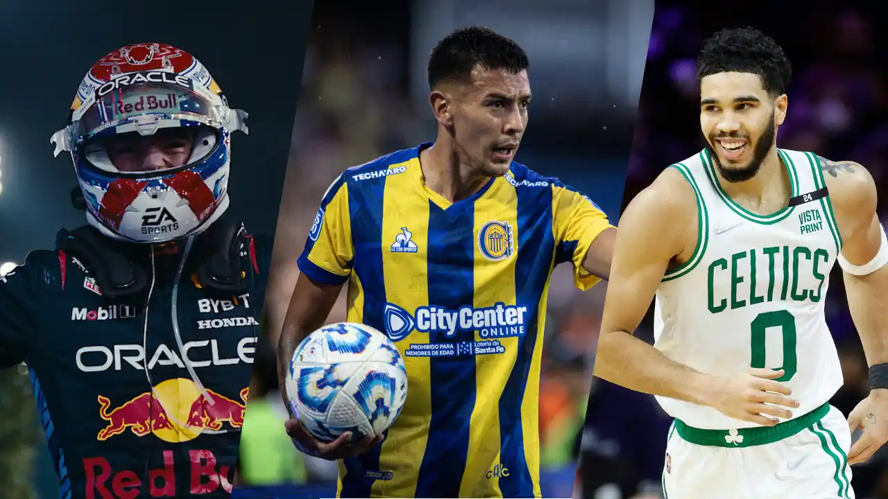 Central recibe a Instituto, Fórmula 1 y playoffs de la NBA: la agenda deportiva de este domingo