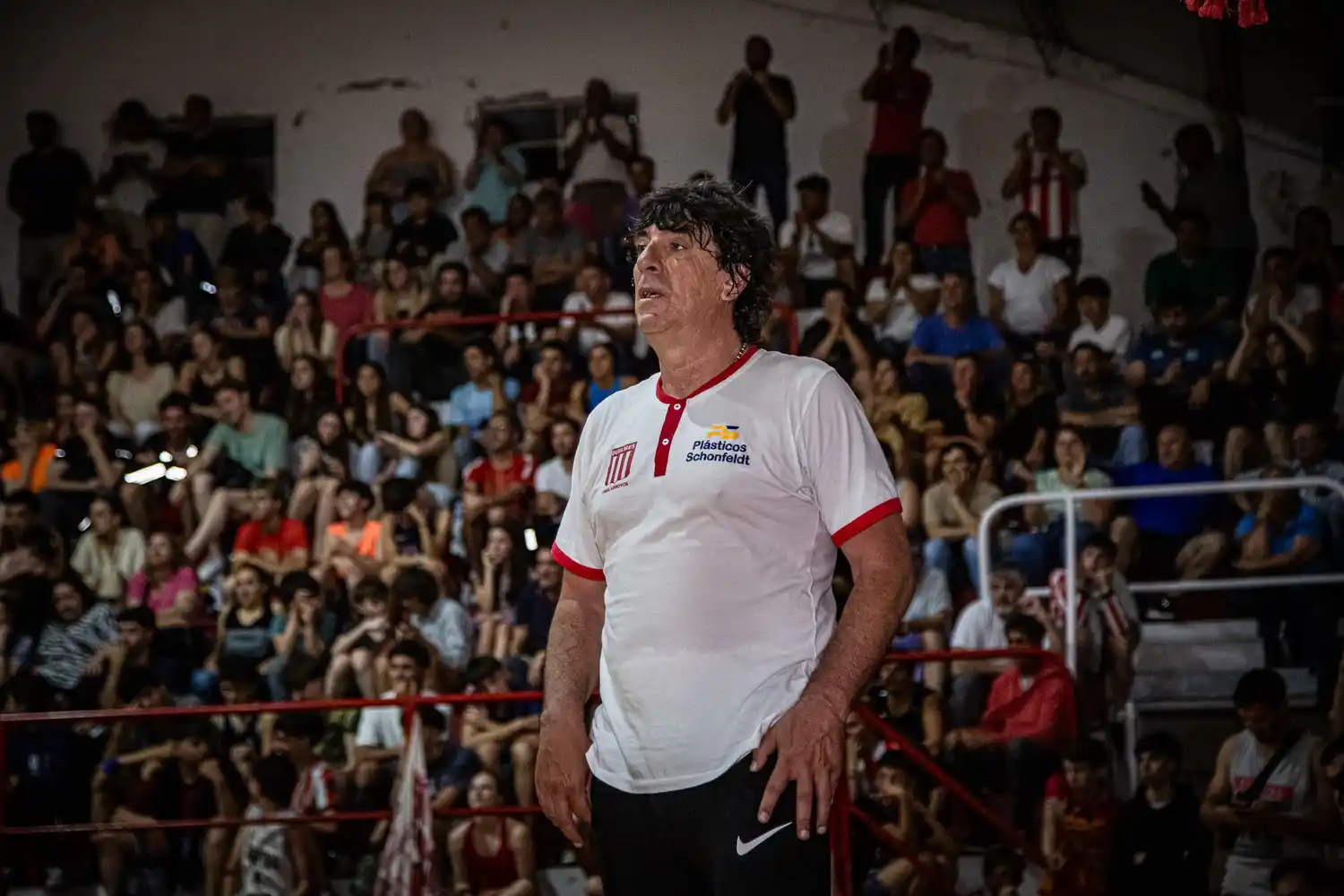Martín Ipucha: “Estar segundos está bueno aunque los playoffs serán otro torneo”