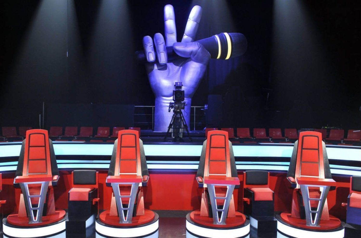Comienza el casting para un reconocido programa televisivo de canto