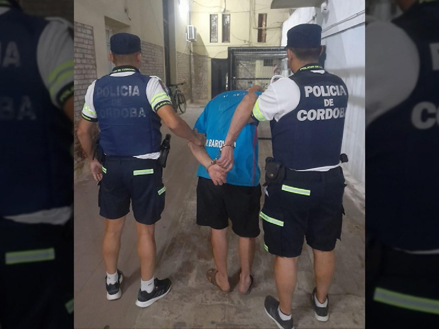 Hay un detenido por el robo a un comercio de la Terminal de Ómnibus