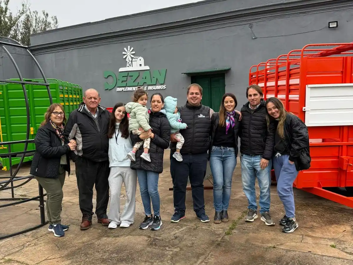 “De Zan Implementos e Insumos”: Nuevo polo comercial para el sector agropecuario