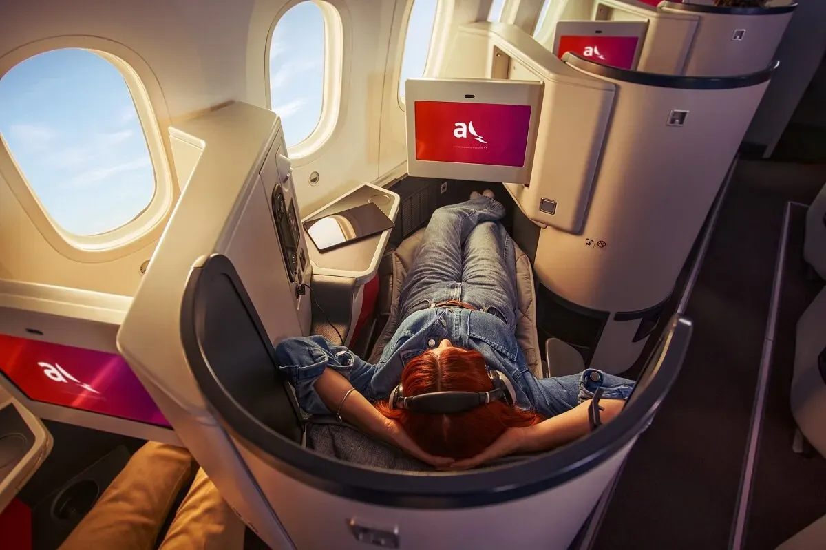 Avianca renueva su clase Business en vuelos a Europa y algunos destinos dentro de América