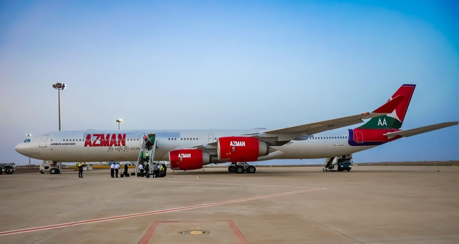 Again?: How an Airbus A340-600 Circumvented Sanctions to Reach Iran