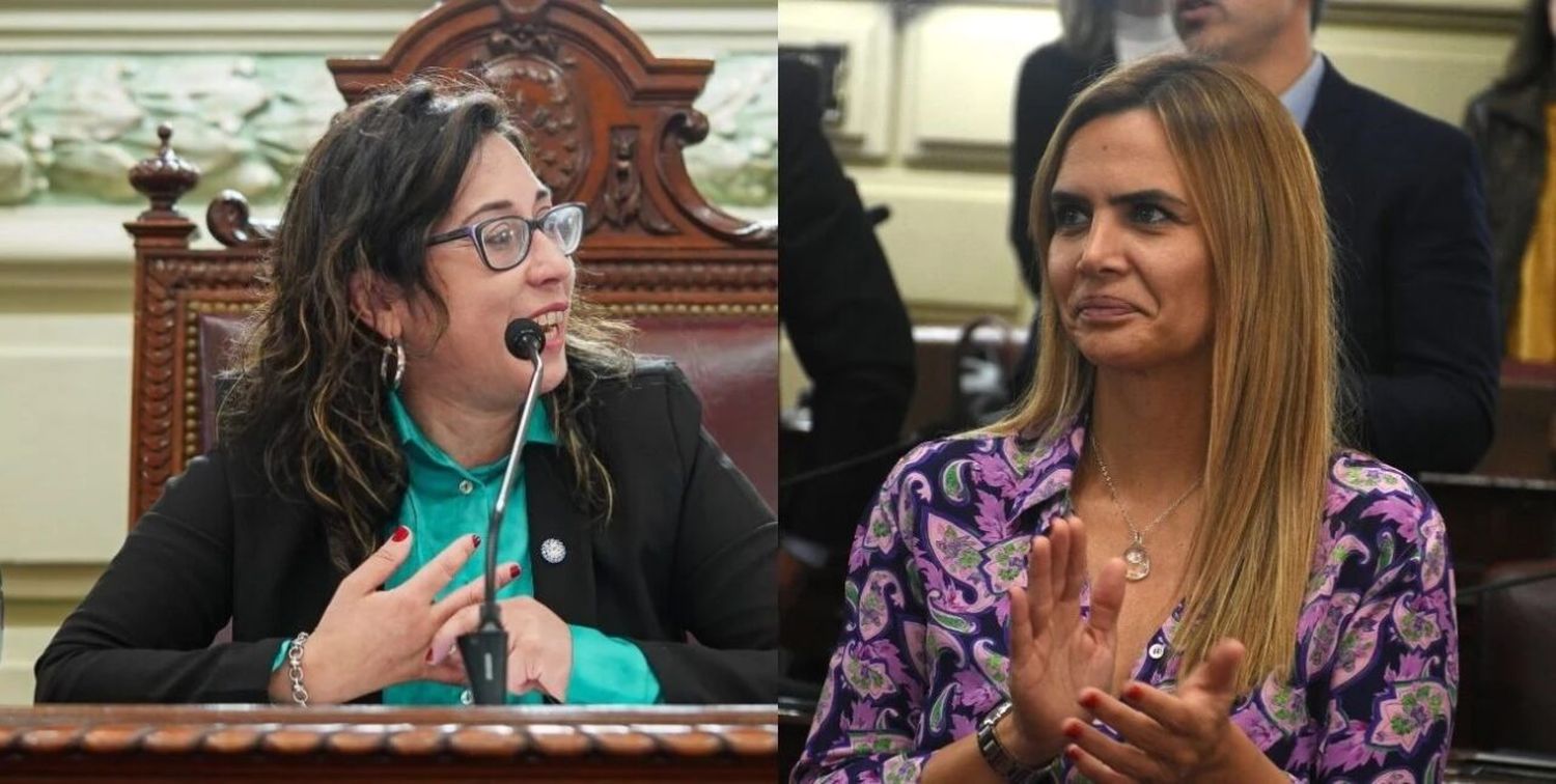 La venadense Paola Bravo presentó un proyecto para excluir a Granata de la Cámara de Diputados