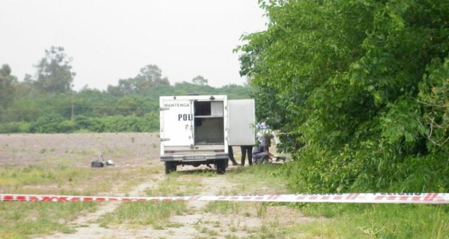 Las pericias determinarán si Florencia Cresta fue asesinada