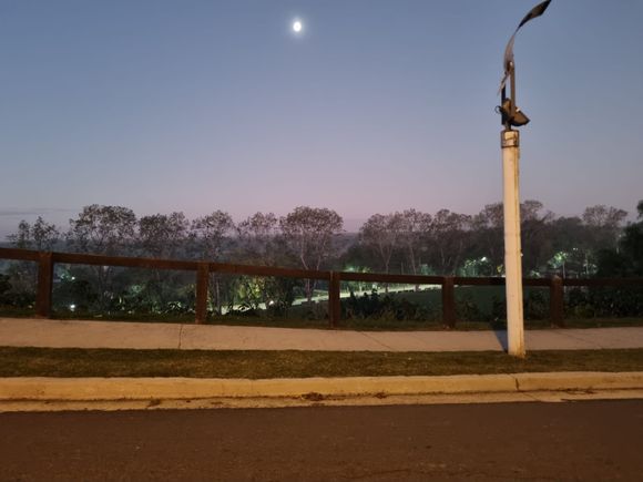 Noche de humo