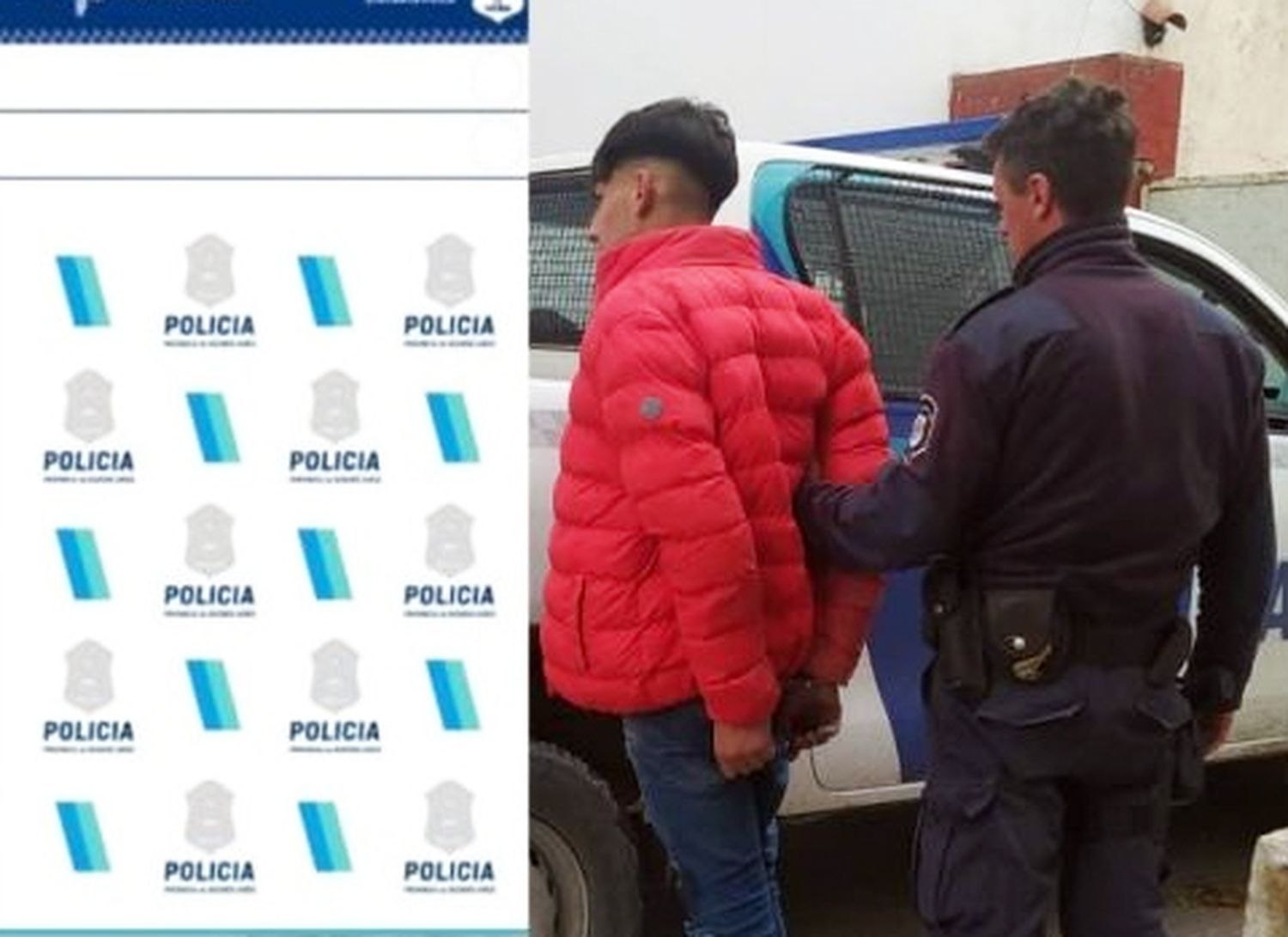 Cargó nafta en Benito Juárez, no pagó y se fugó a Necochea