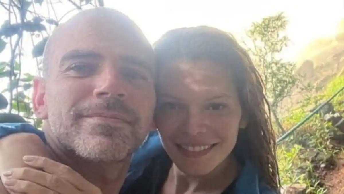 ¡SILENCIO SEPULCRAL! Fue el hermano de Mariángel Ruiz quien anunció su boda