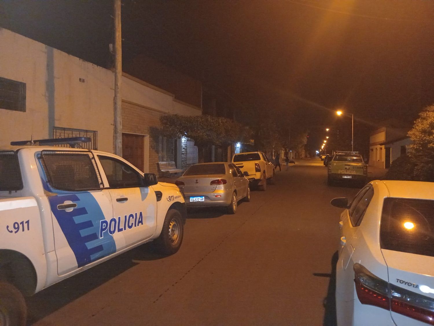 “Hombre araña”: así fue una de las habituales recorridas del delincuente que tiene prisión domiciliaria