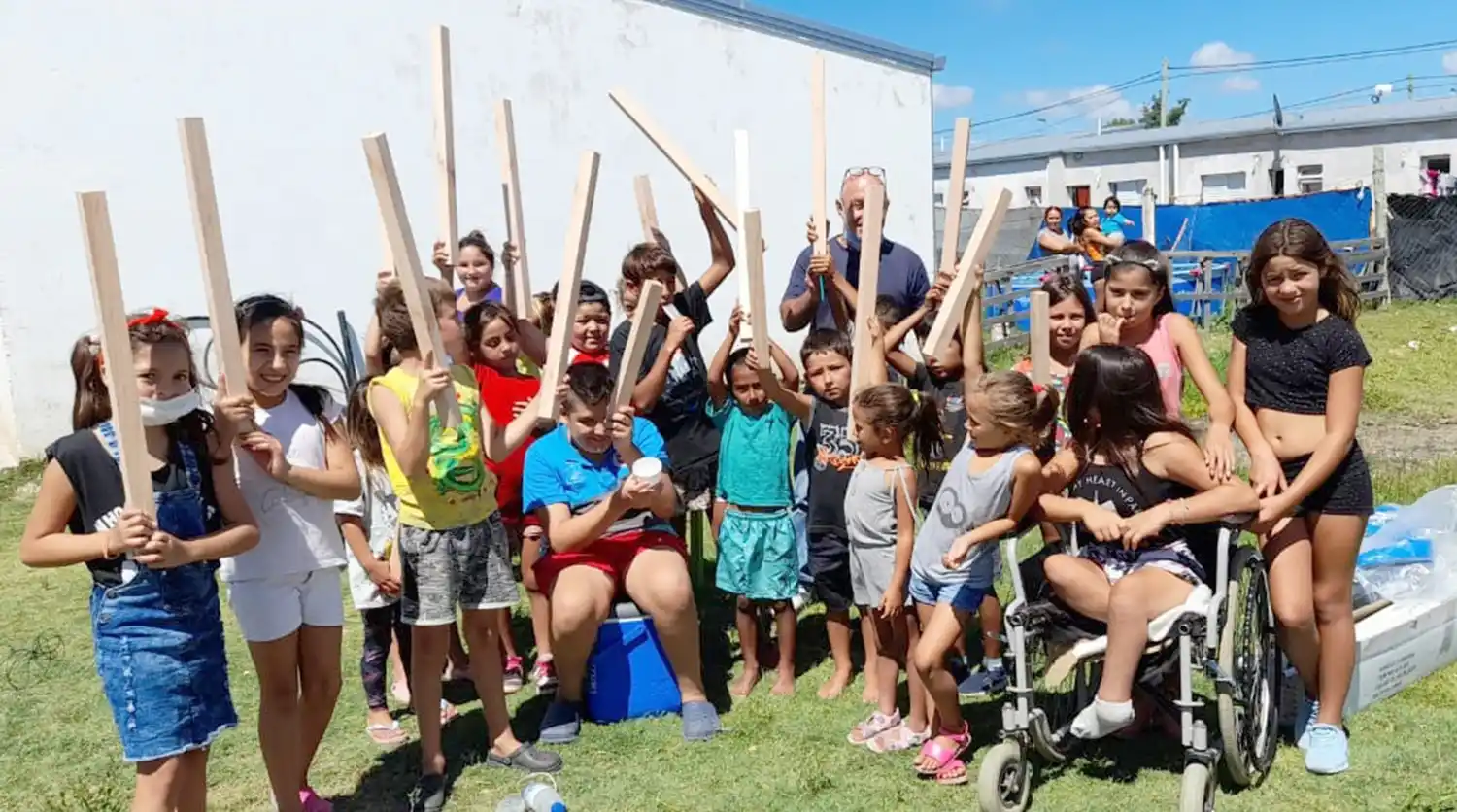 Culminó el Programa Jóvenes Protagonistas