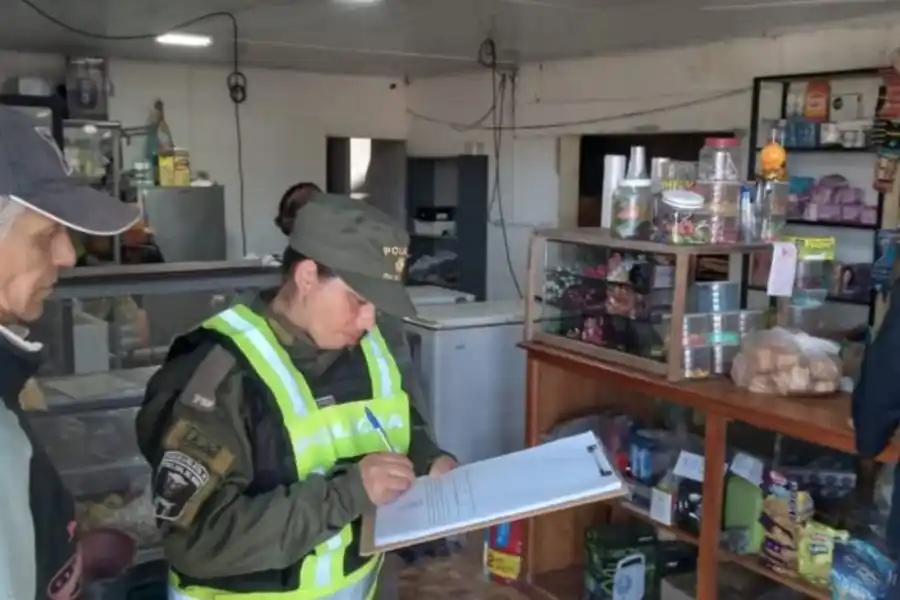 El Ministerio de Justicia y Seguridad publicó los datos del trabajo realizado por la Guardia Los Pumas</p><p>PGPSF