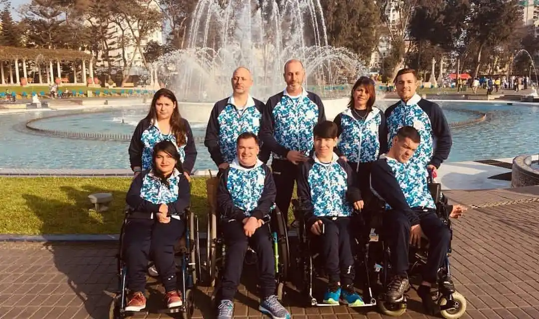 Clasificación a Tokio con presencia marplatense