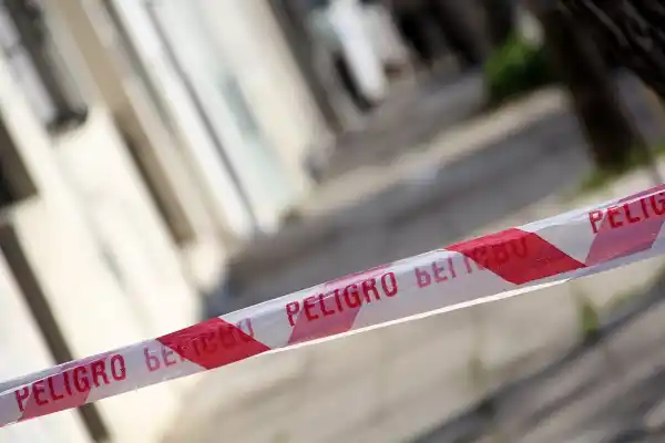 Violencia de género, ebriedad y lesiones con arma blanca