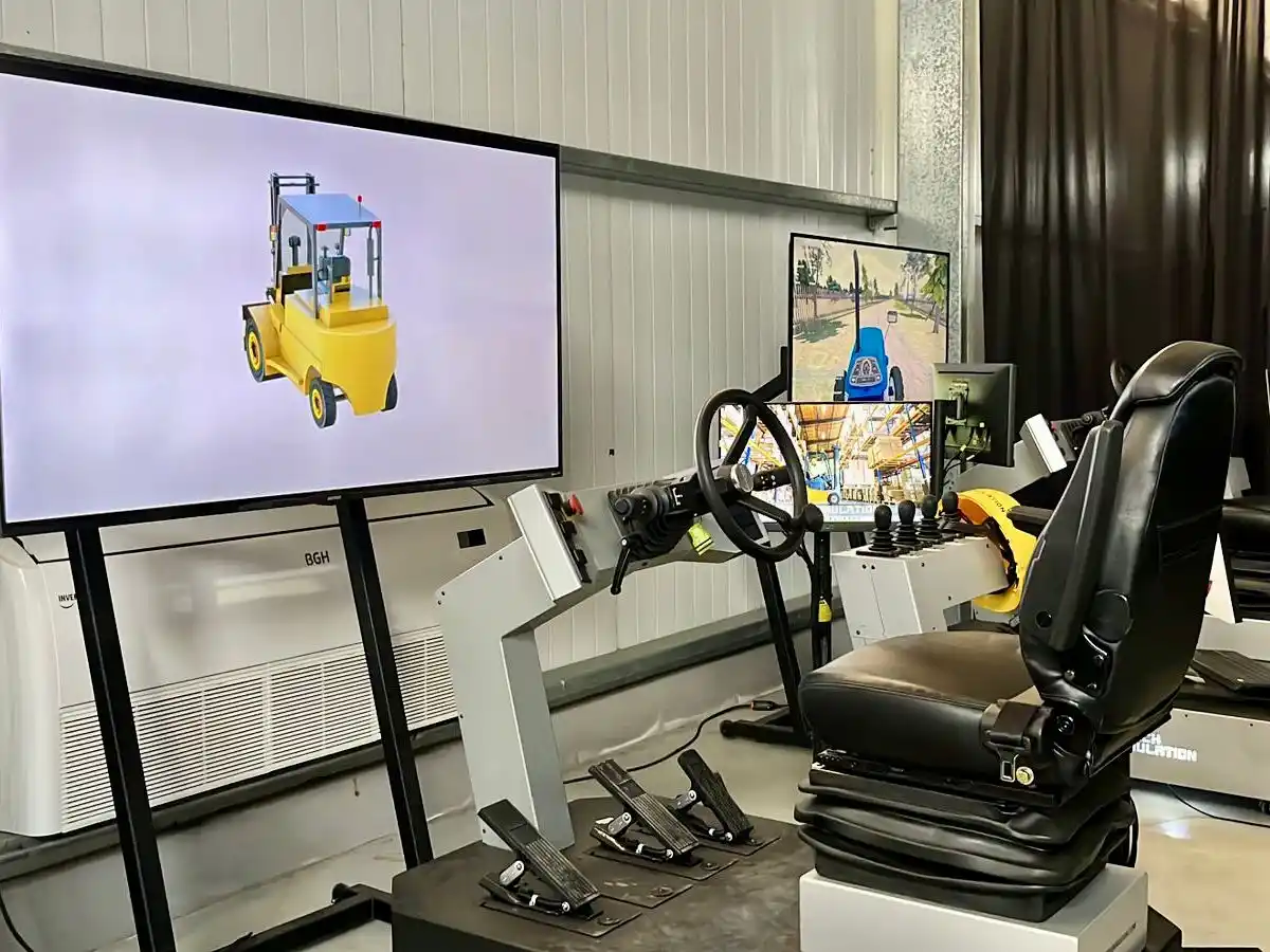 CENTRO DE ENTRENAMIENTO PARA TRABAJADORES DE LA PRODUCCIÓN - 6