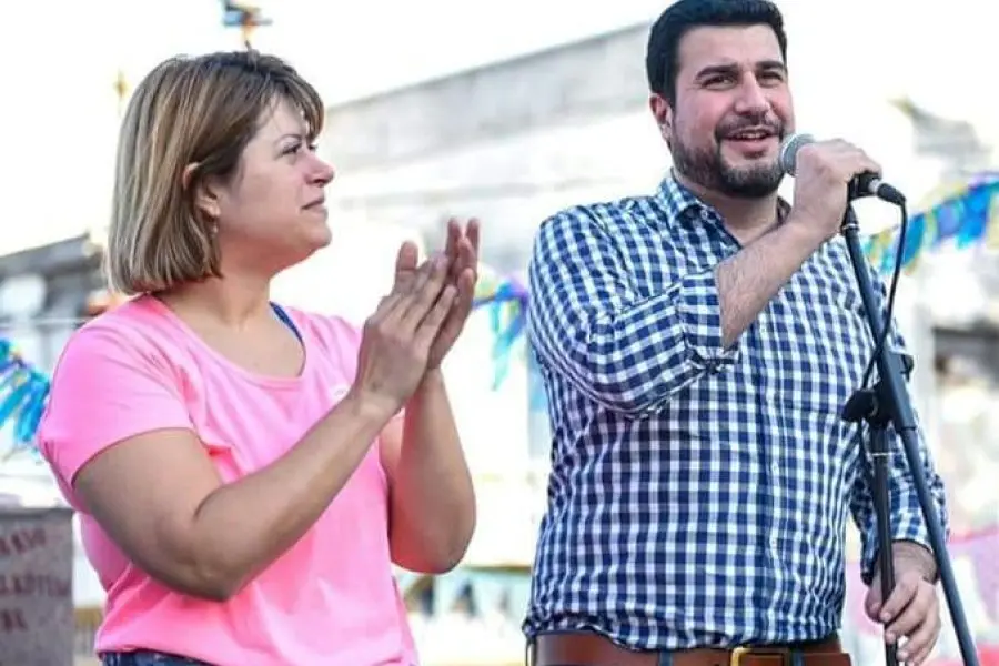 Marcos Cleri y Marina Magnani convocaron a respaldar a Cristina