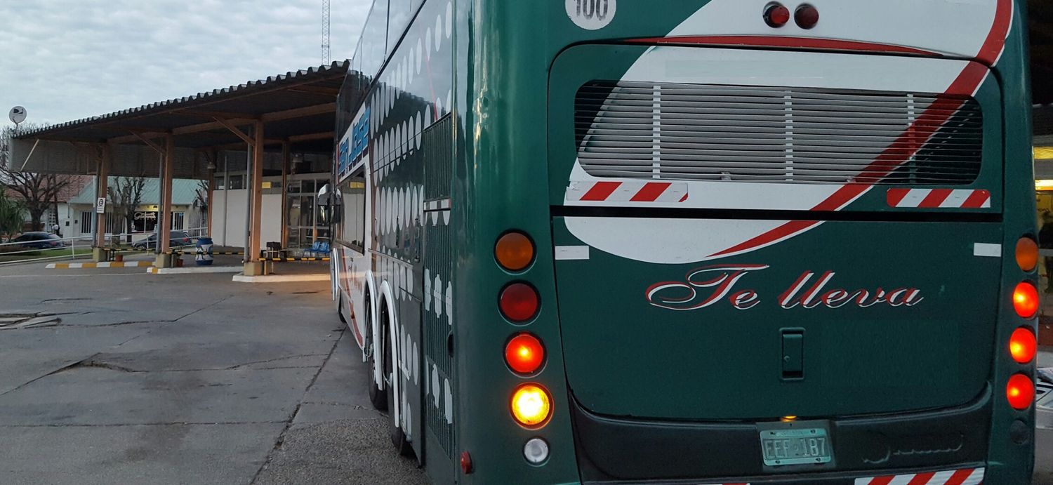 El próximo martes no habrá colectivos de corta, media ni larga distancia