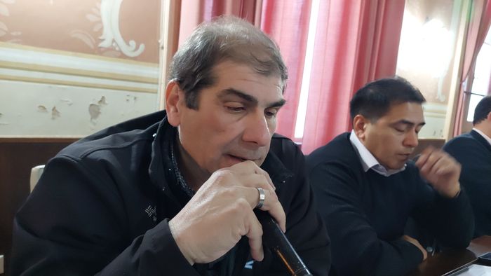 de rosa negrete concejales la libertad avanza