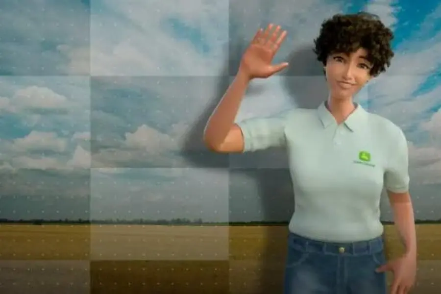 Nuevo soporte tecnológico para clientes del agro: Ana, el nuevo personaje digital