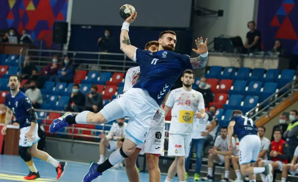 Argentina venció a los campeones europeos