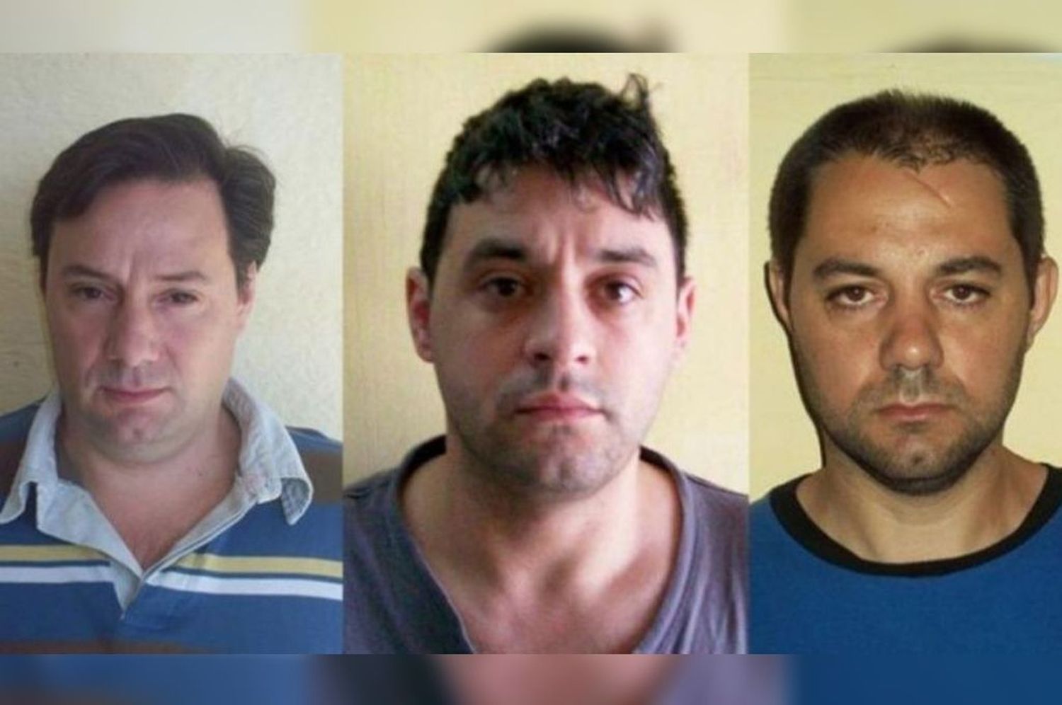 Juzgan a los hermanos Lanatta y a Schillaci por balear a dos policías