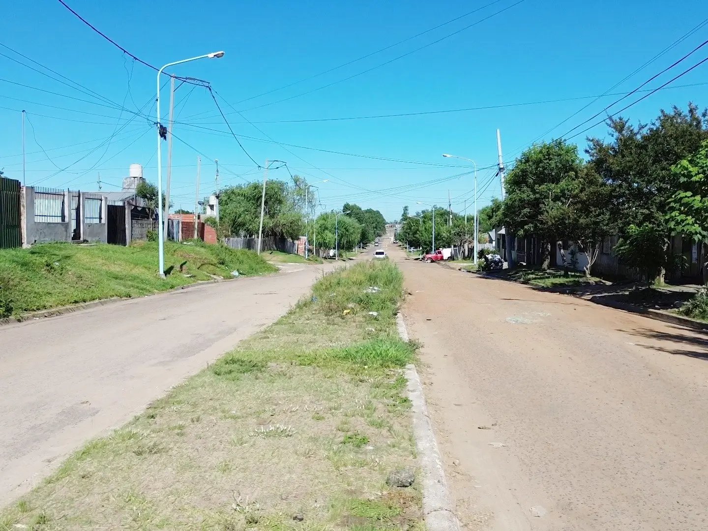 Se realizó la apertura de ofertas para la repavimentación de calle Doctor Sauré