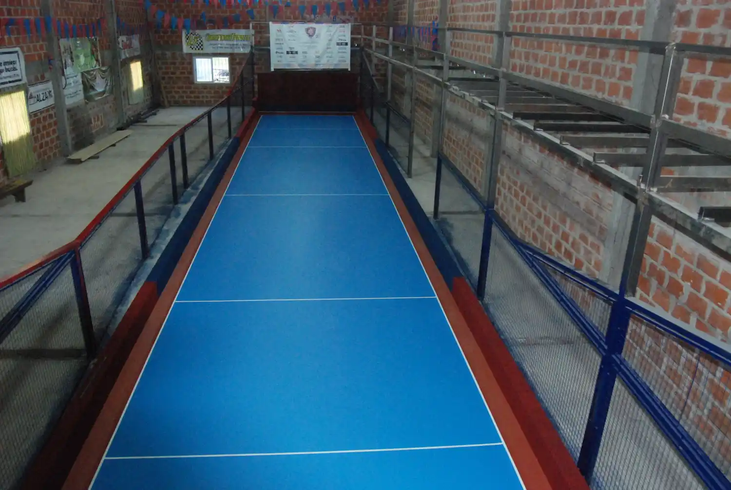 Cancha de Cerro Porteño, sede de la modalidad Dúos (Archivo).