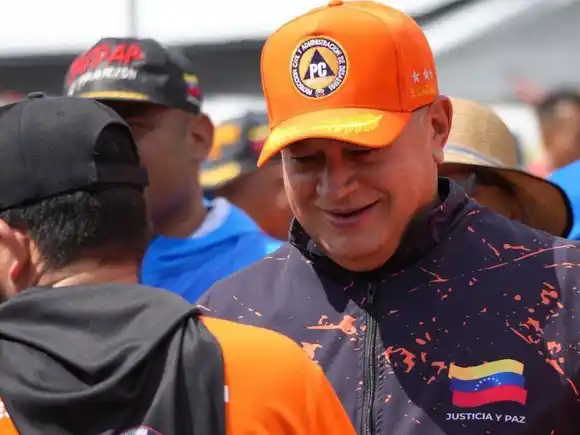 Cabello pide a los Bomberos y Protección Civil continuar con la formación del pueblo en caso de desastres