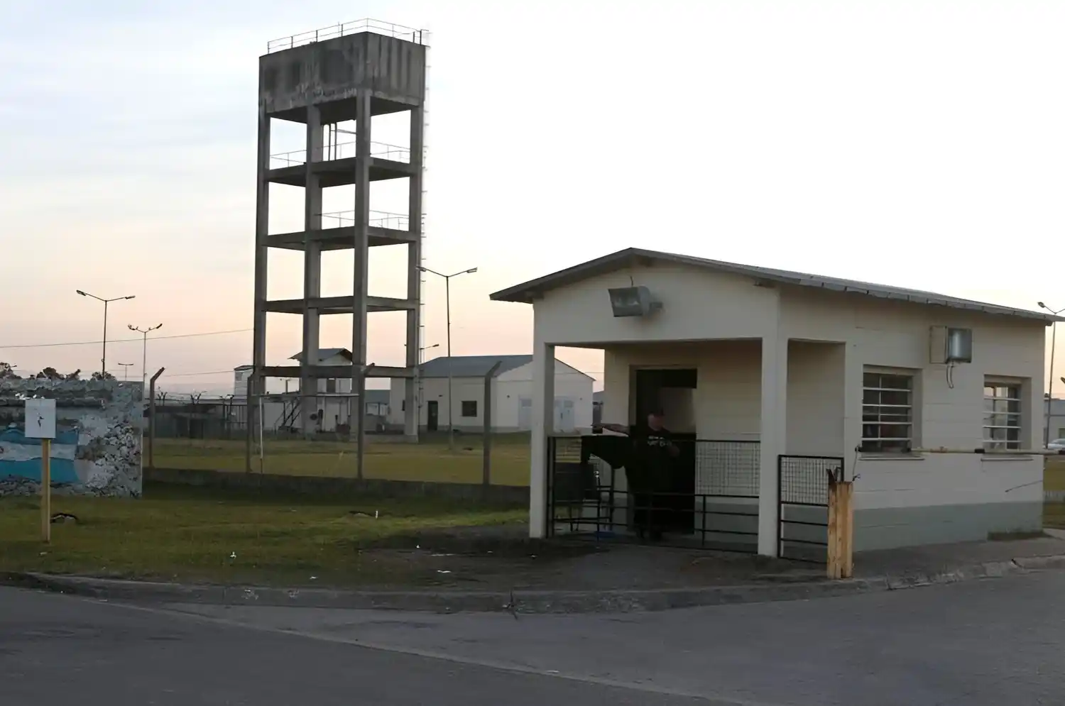 La Unidad Penal 34 de Melchor Romero, en las afueras de La Plata.