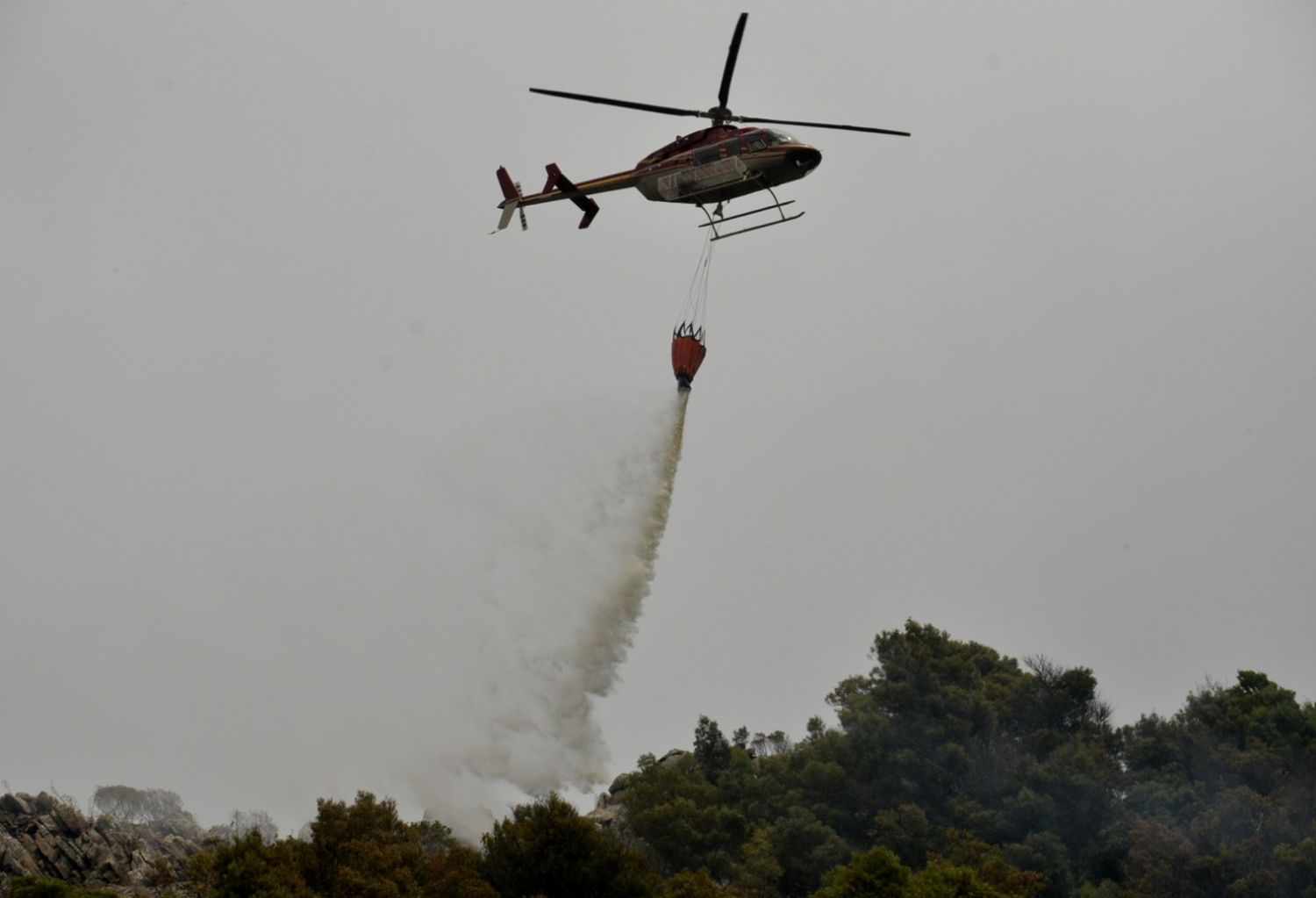 El Municipio recordó recomendaciones para prevenir incendios forestales