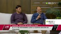 El 4 y 5 de noviembre llega la quinta edición de Chacinar