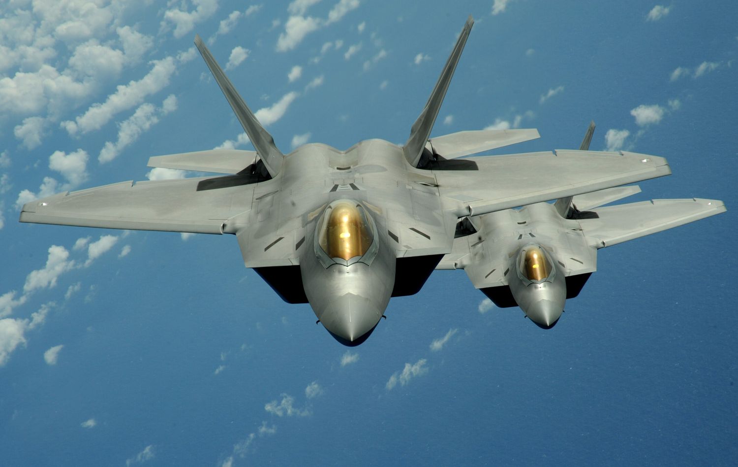 Larga vida al Raptor: Lockheed Martin gana un contrato de 10.000 millones para modernizar al F-22